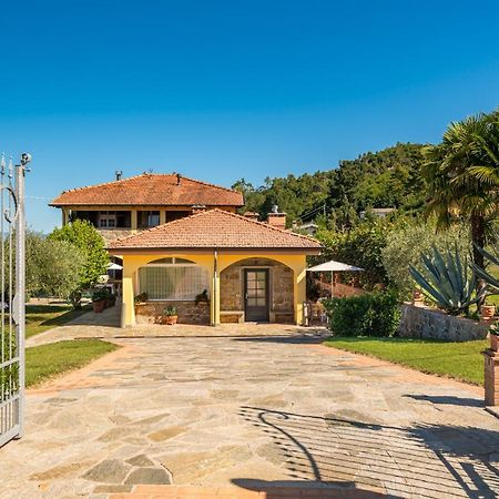 Casa Vacanze Ester Polverara Exteriör bild