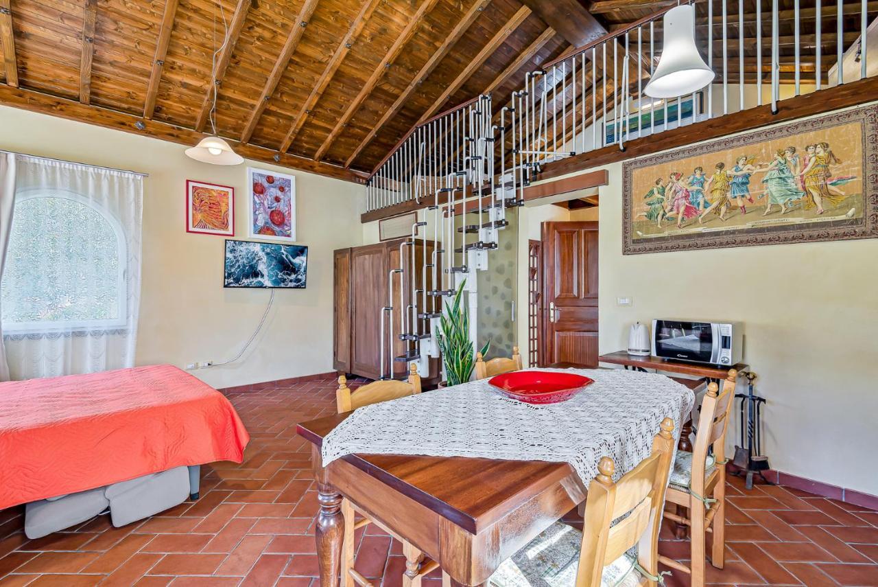 Casa Vacanze Ester Polverara Exteriör bild