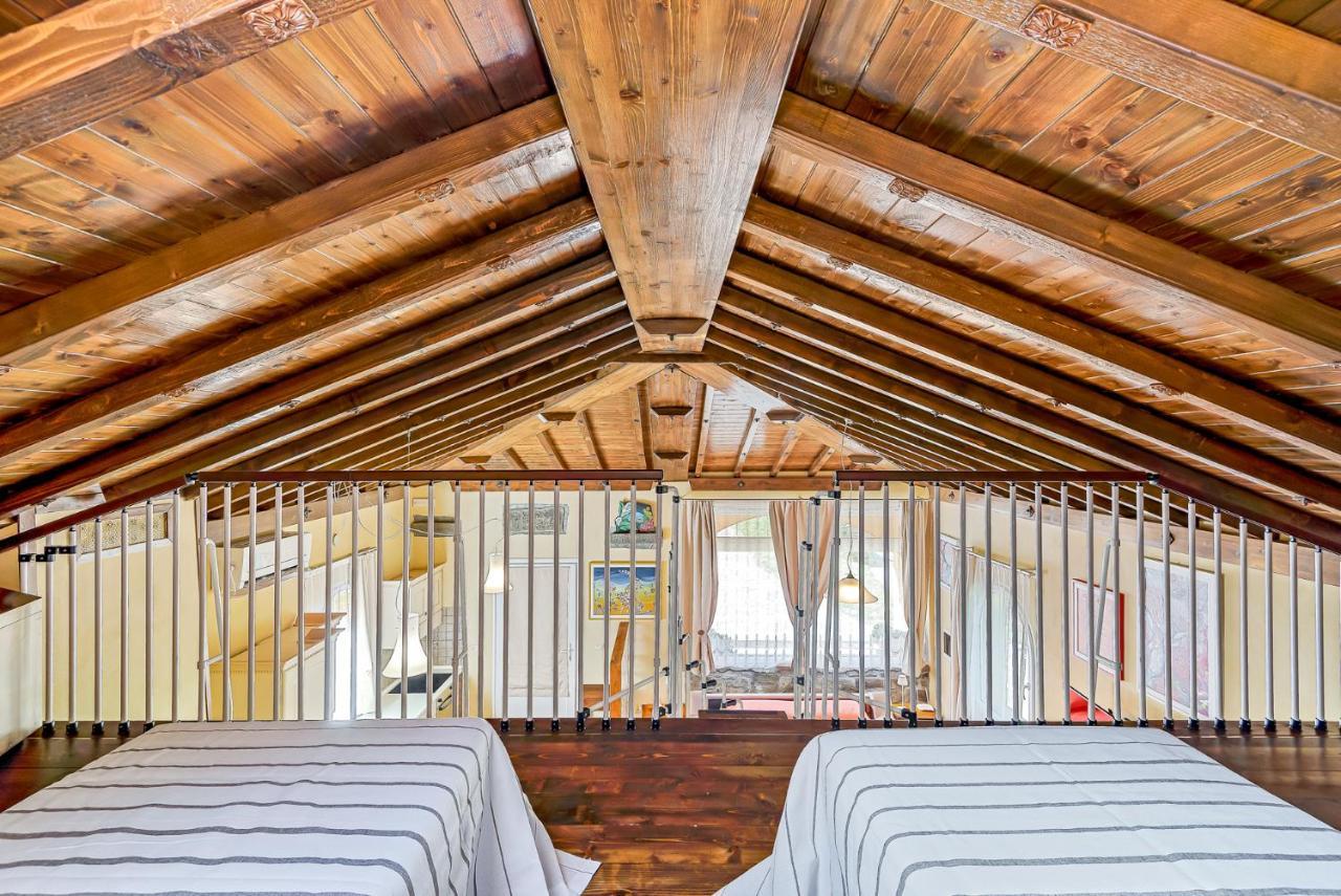 Casa Vacanze Ester Polverara Exteriör bild
