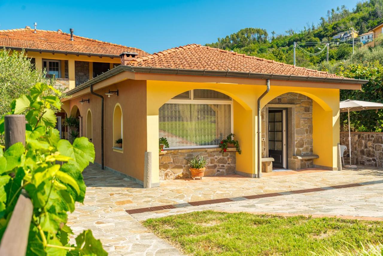 Casa Vacanze Ester Polverara Exteriör bild