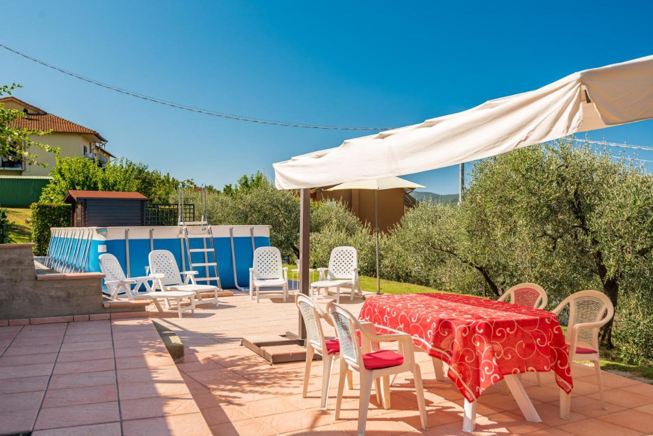 Casa Vacanze Ester Polverara Exteriör bild