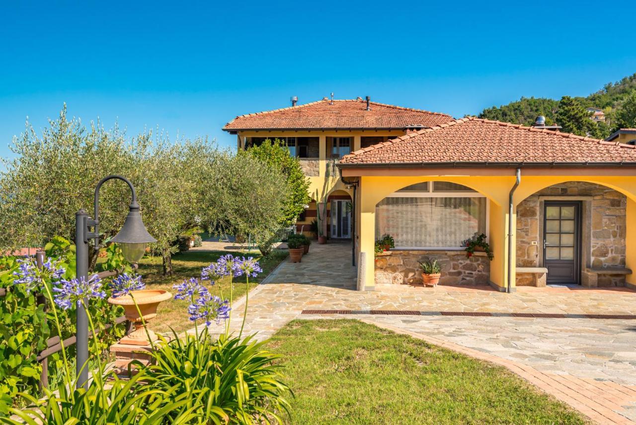 Casa Vacanze Ester Polverara Exteriör bild