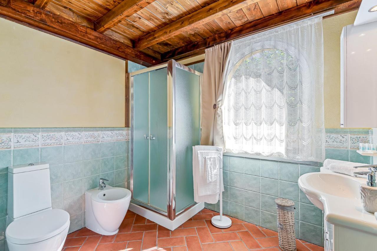 Casa Vacanze Ester Polverara Exteriör bild