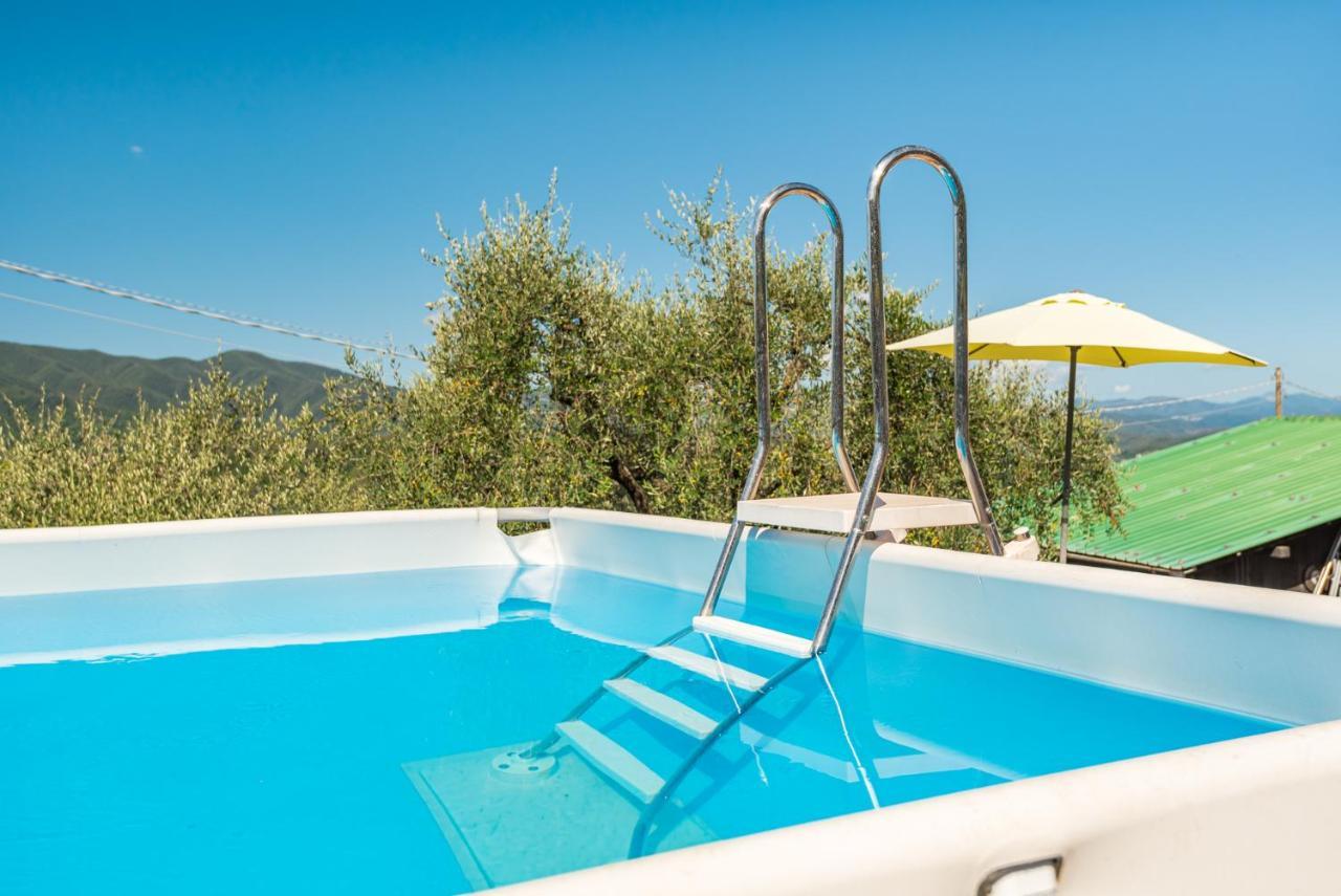 Casa Vacanze Ester Polverara Exteriör bild