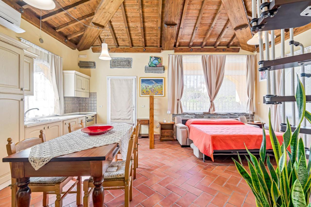 Casa Vacanze Ester Polverara Exteriör bild