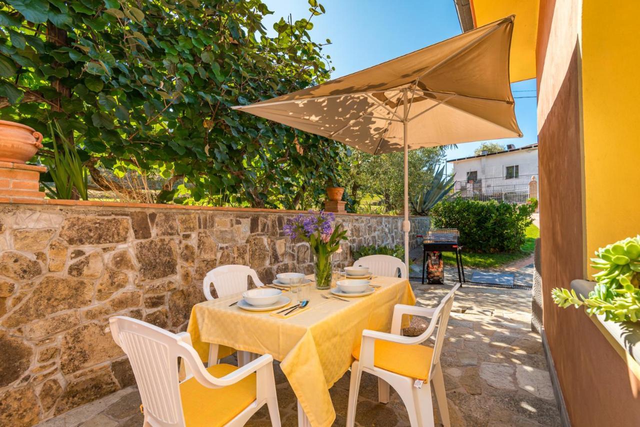 Casa Vacanze Ester Polverara Exteriör bild