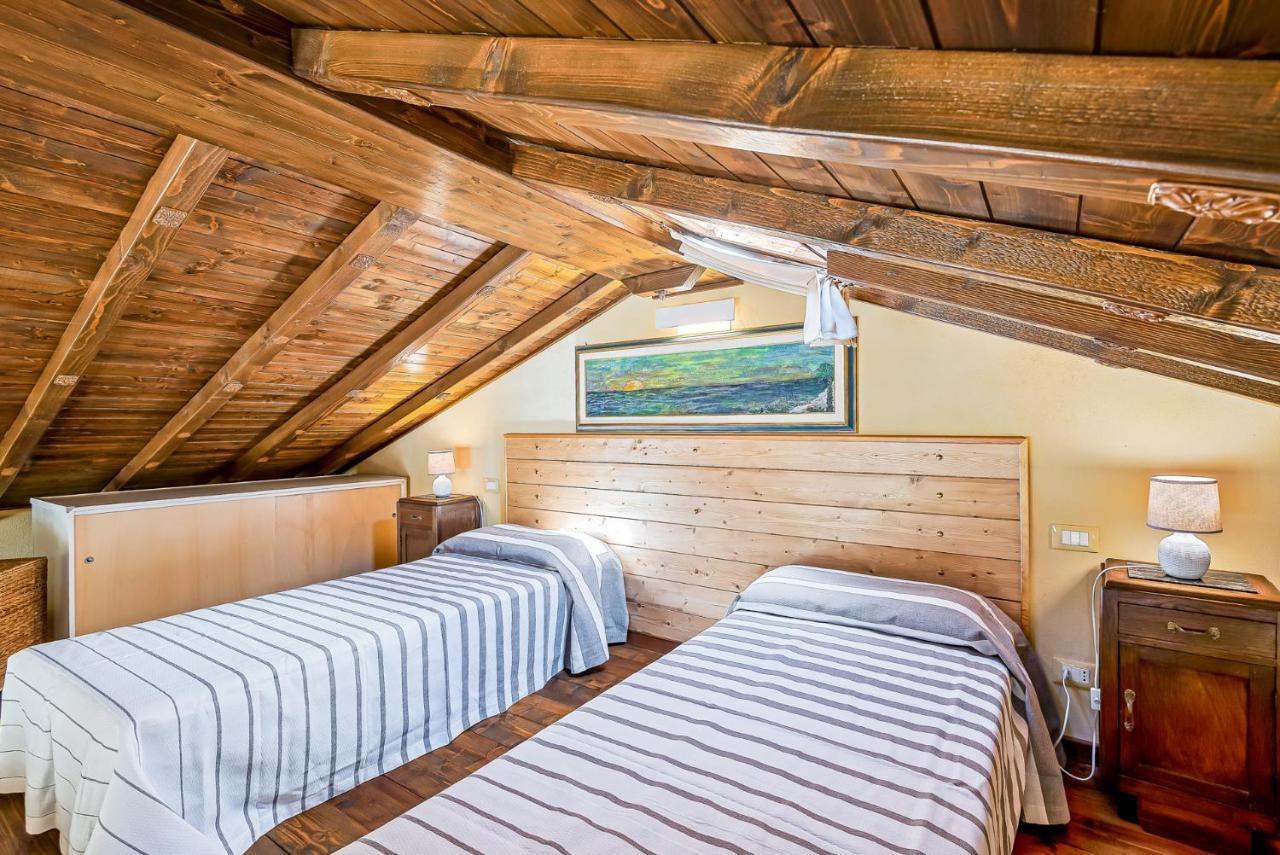 Casa Vacanze Ester Polverara Exteriör bild
