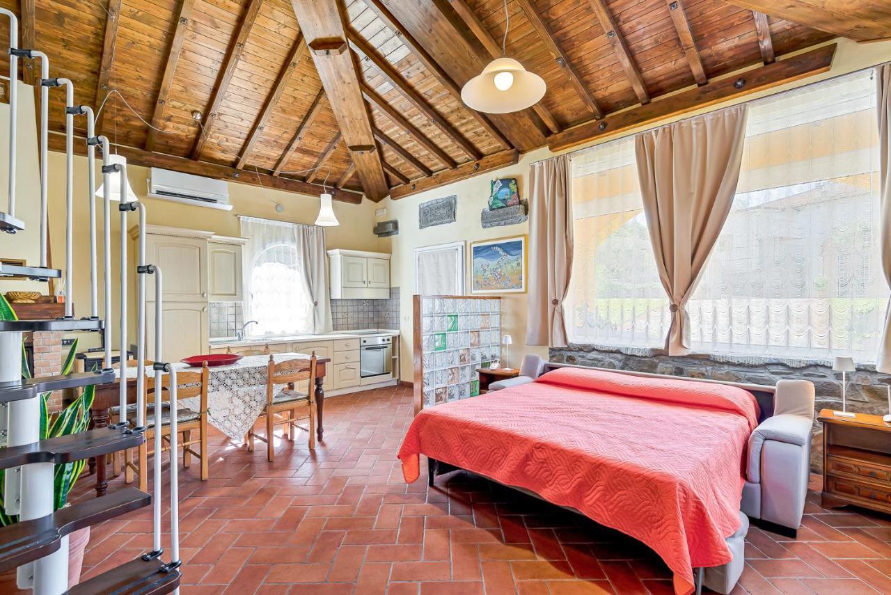 Casa Vacanze Ester Polverara Exteriör bild