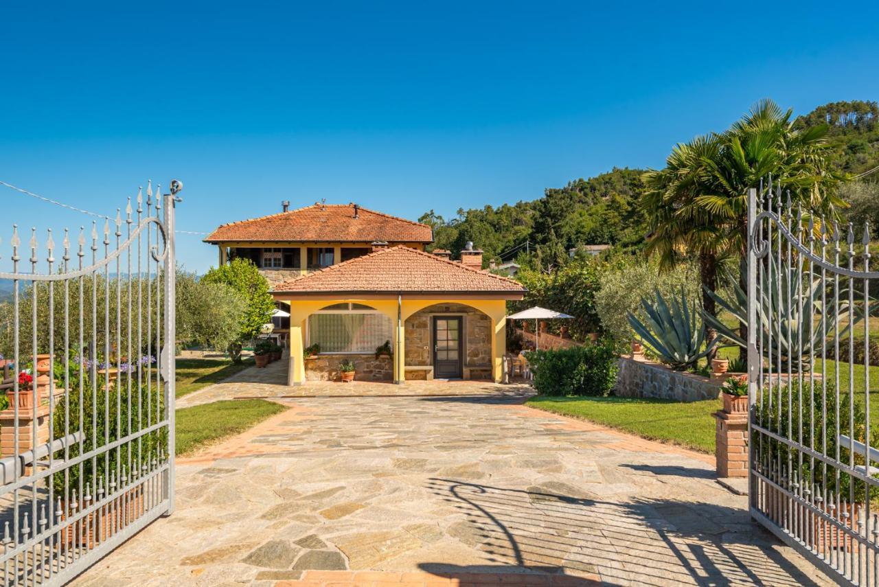 Casa Vacanze Ester Polverara Exteriör bild