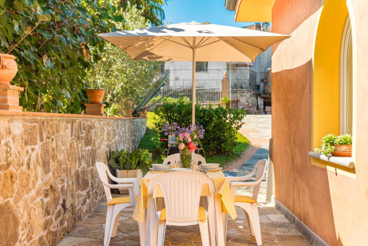 Casa Vacanze Ester Polverara Exteriör bild