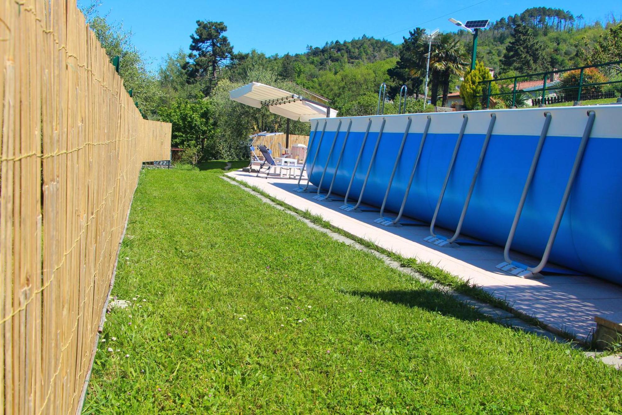 Casa Vacanze Ester Polverara Exteriör bild