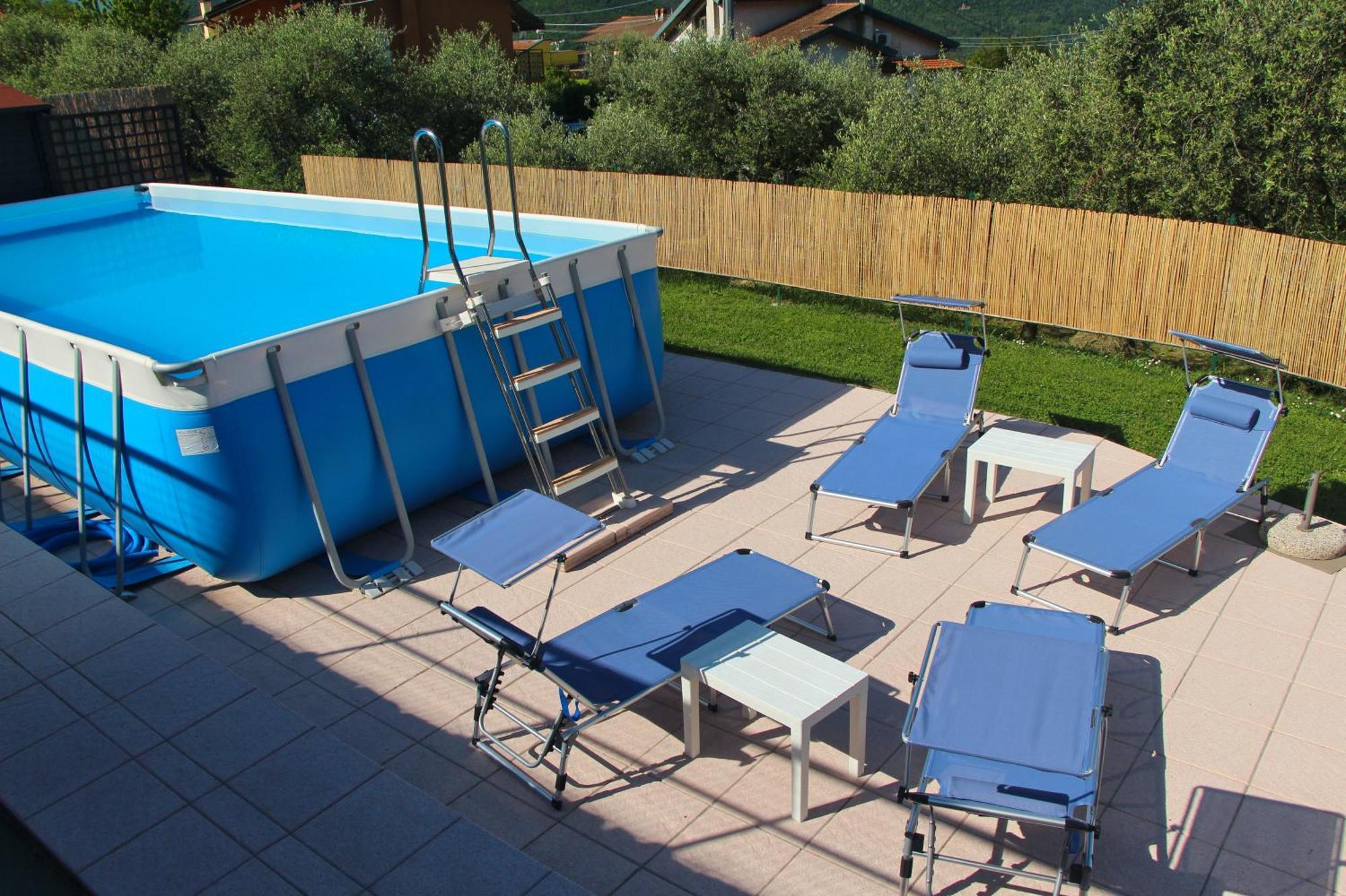 Casa Vacanze Ester Polverara Exteriör bild