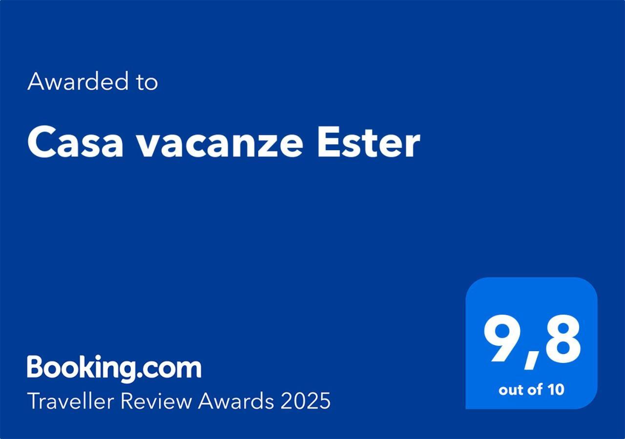 Casa Vacanze Ester Polverara Exteriör bild